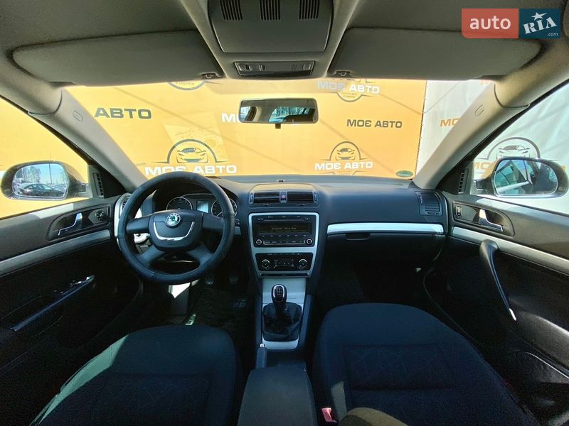 Універсал Skoda Octavia 2012 в Рівному