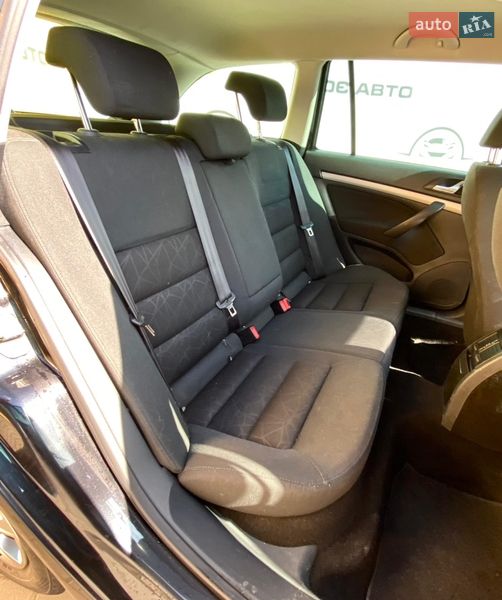 Універсал Skoda Octavia 2012 в Рівному