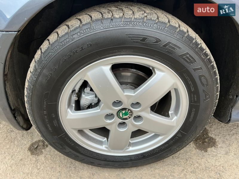 Универсал Skoda Octavia 2003 в Полтаве