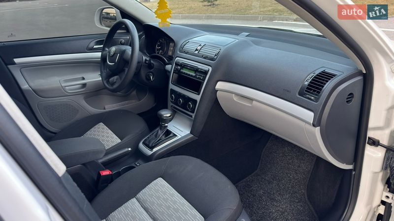 Универсал Skoda Octavia 2009 в Харькове