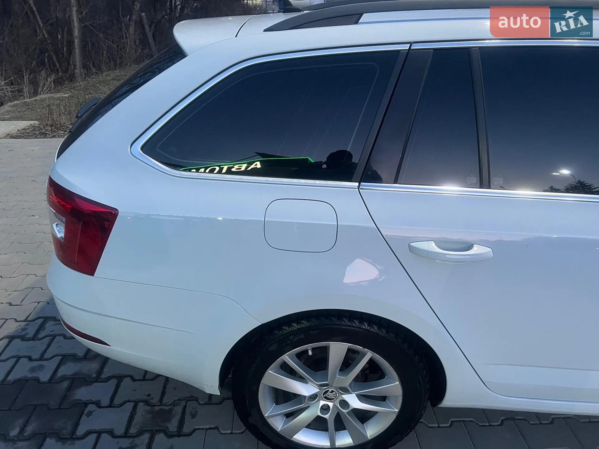 2017 Skoda Octavia - мініатюра 23