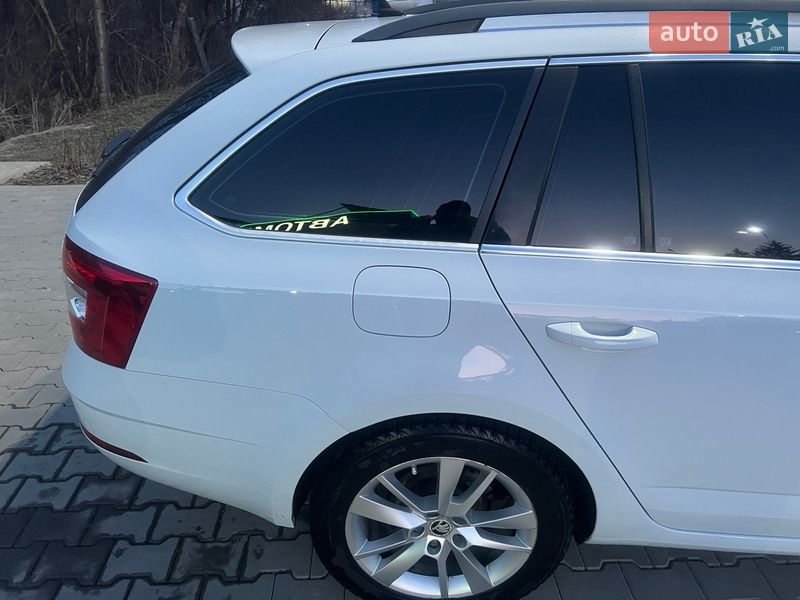 Универсал Skoda Octavia 2017 в Хмельницком