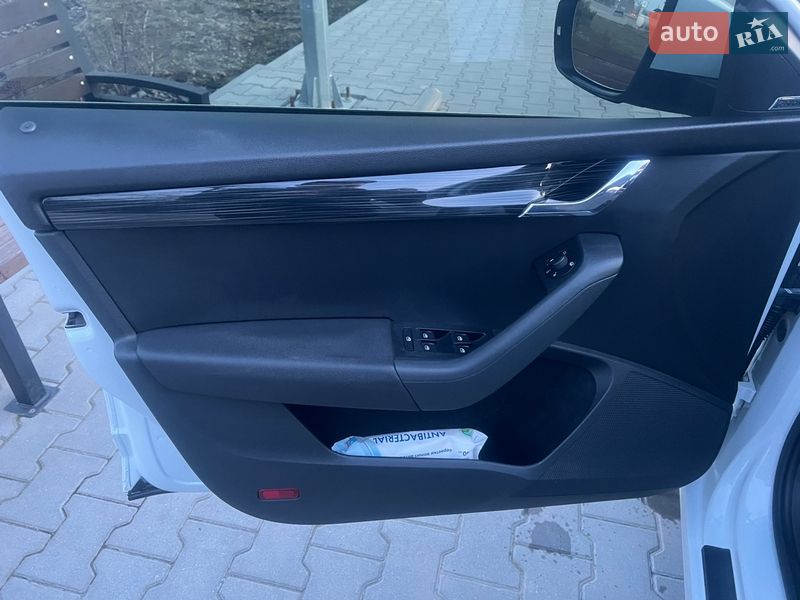 Универсал Skoda Octavia 2017 в Хмельницком