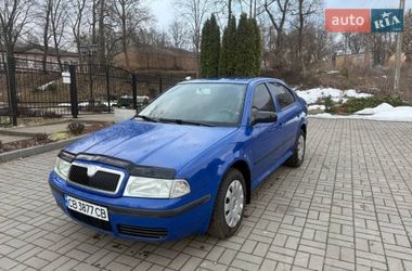Лифтбек Skoda Octavia 2008 в Прилуках