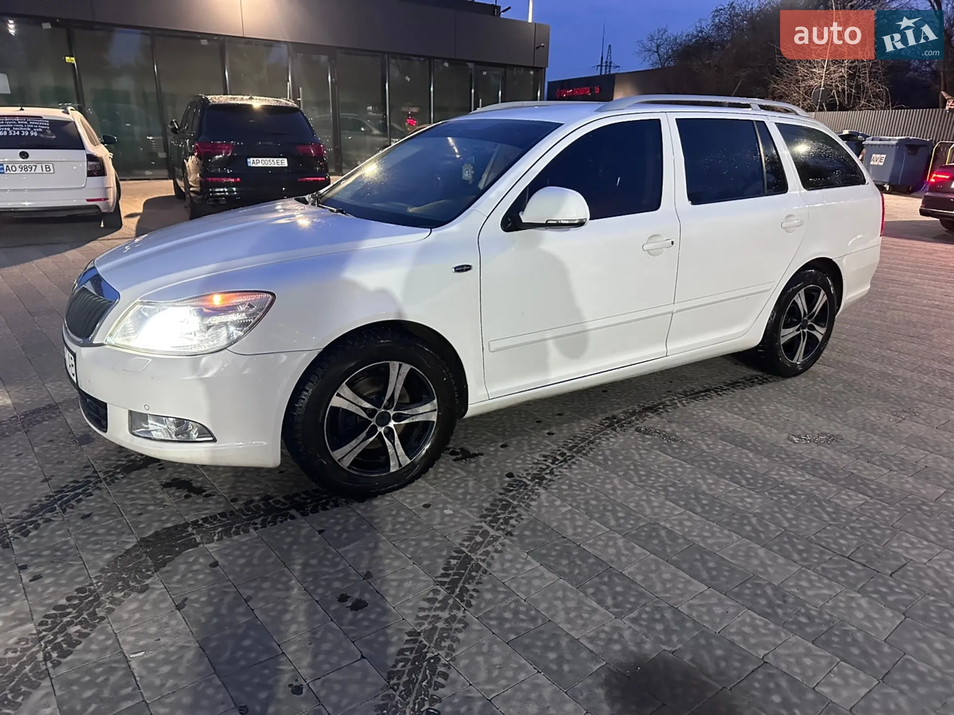 2013 Skoda Octavia - мініатюра 5