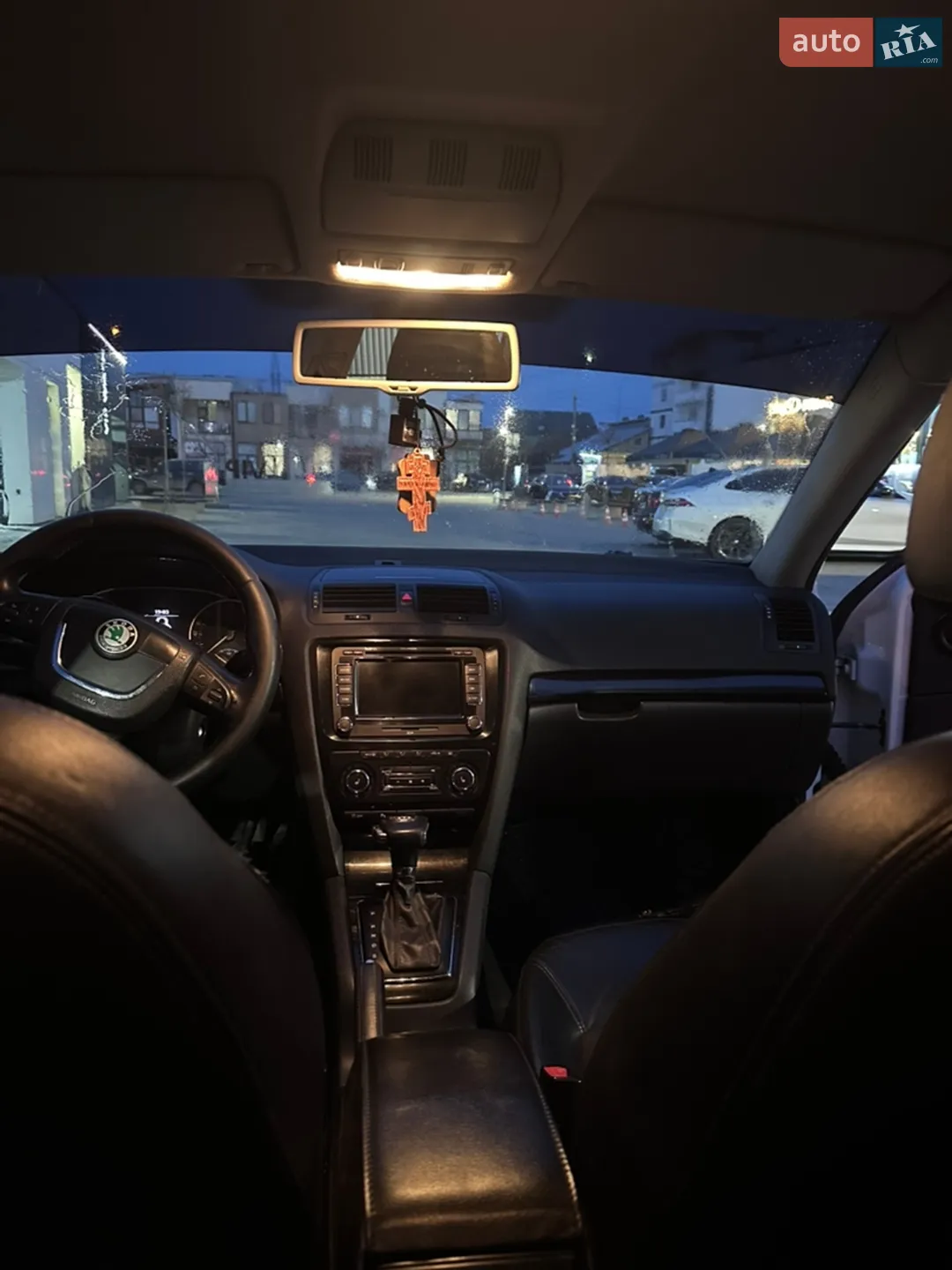 2013 Skoda Octavia - мініатюра 10