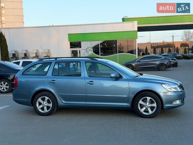 Универсал Skoda Octavia 2009 в Житомире