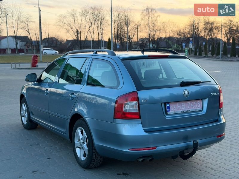 Универсал Skoda Octavia 2009 в Житомире