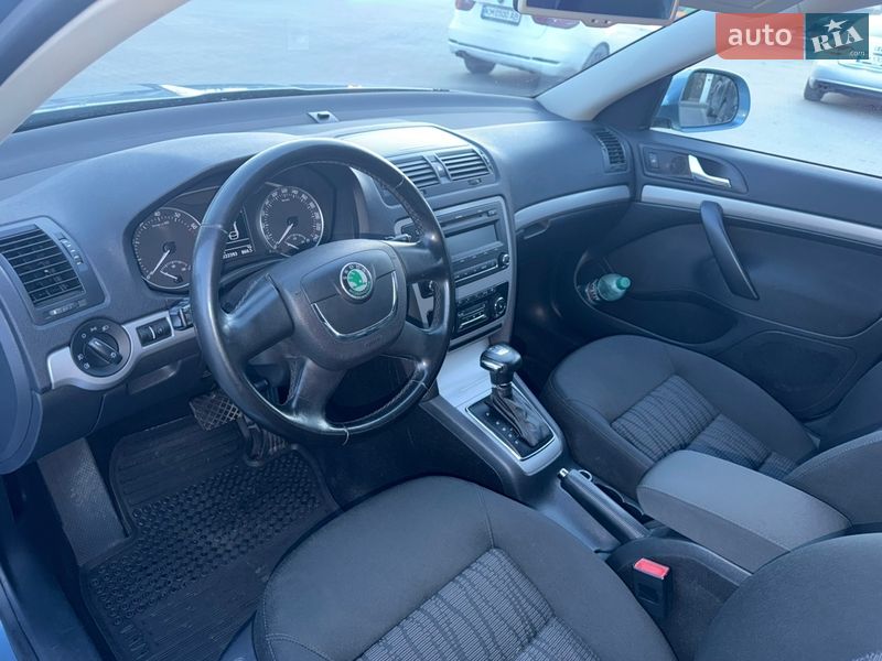 Универсал Skoda Octavia 2009 в Житомире
