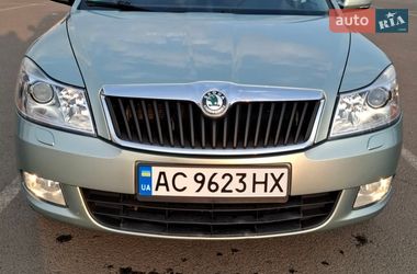 Універсал Skoda Octavia 2010 в Ковелі