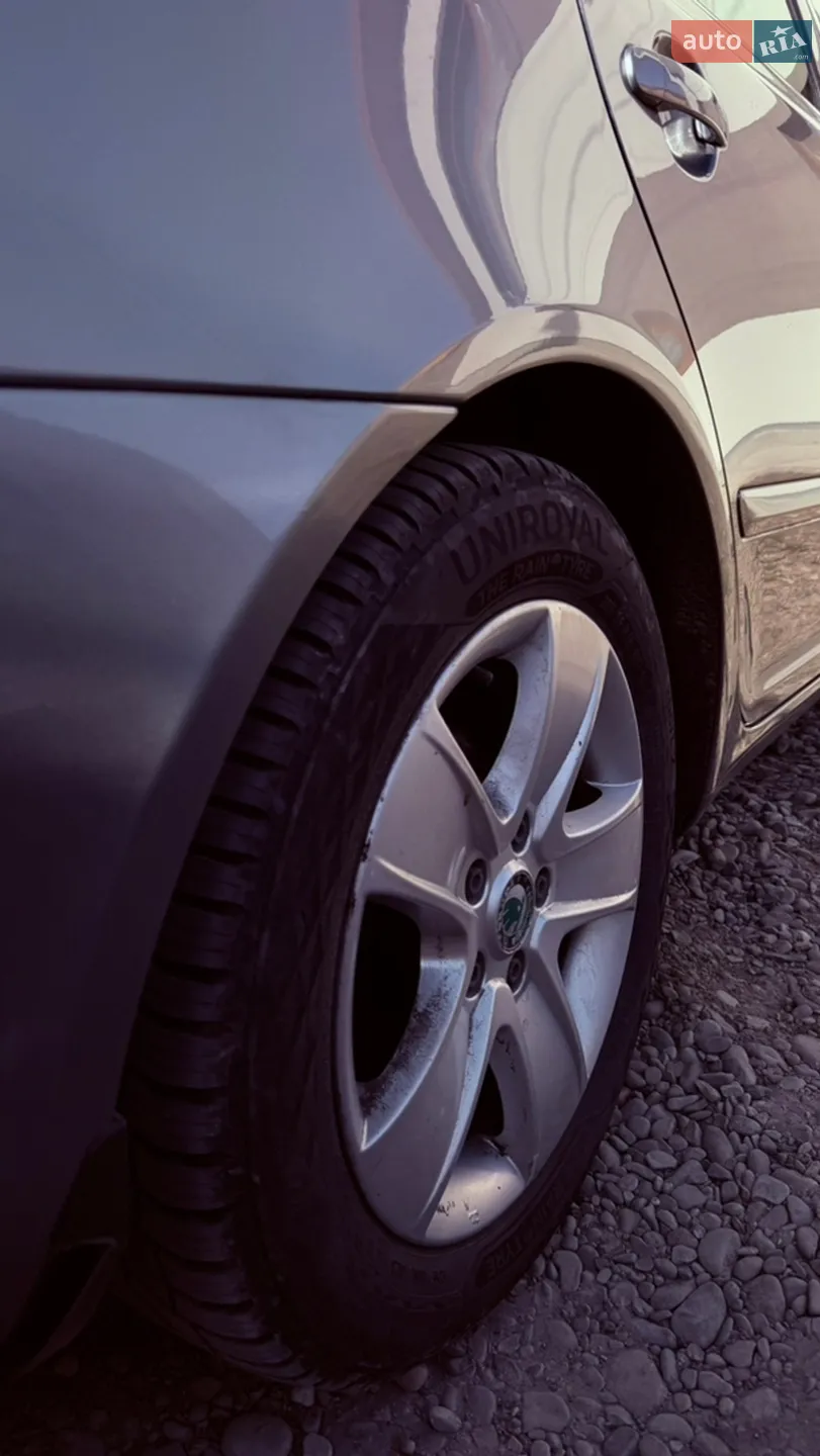 2011 Skoda Octavia - мініатюра 18