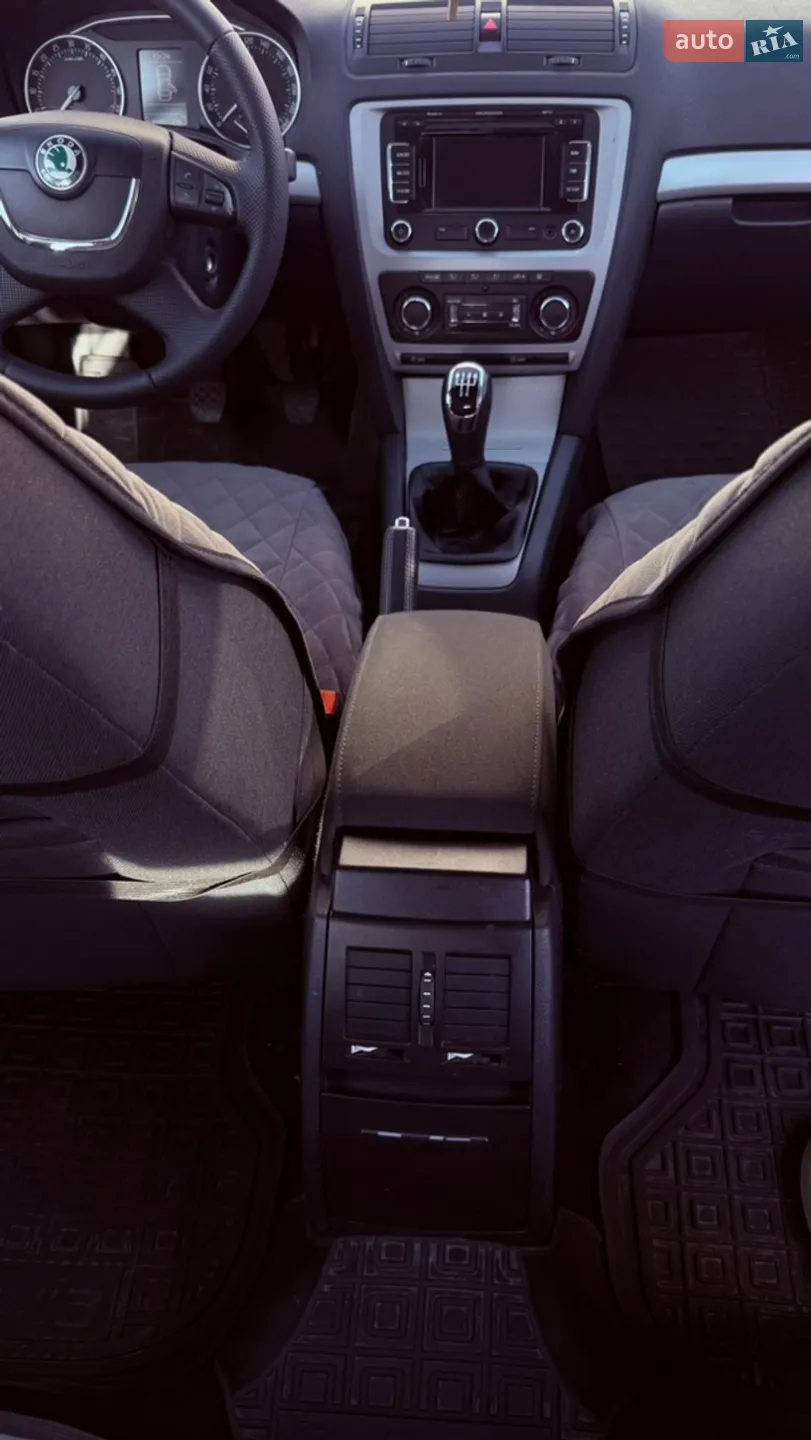 2011 Skoda Octavia - мініатюра 22