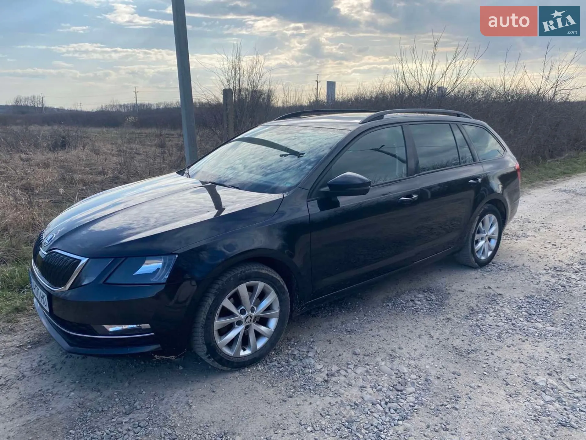 2017 Skoda Octavia - мініатюра 4
