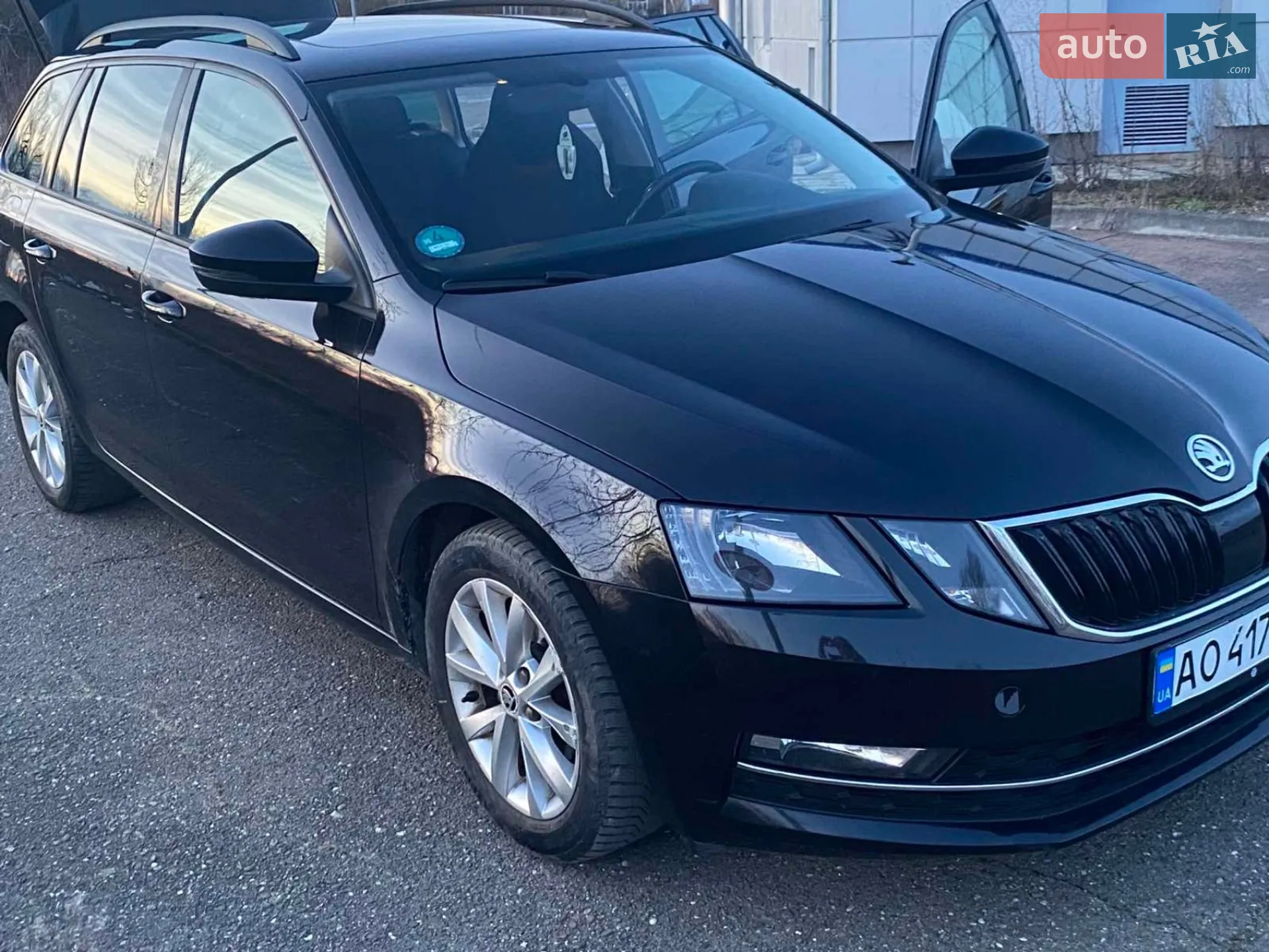 2017 Skoda Octavia - мініатюра 7