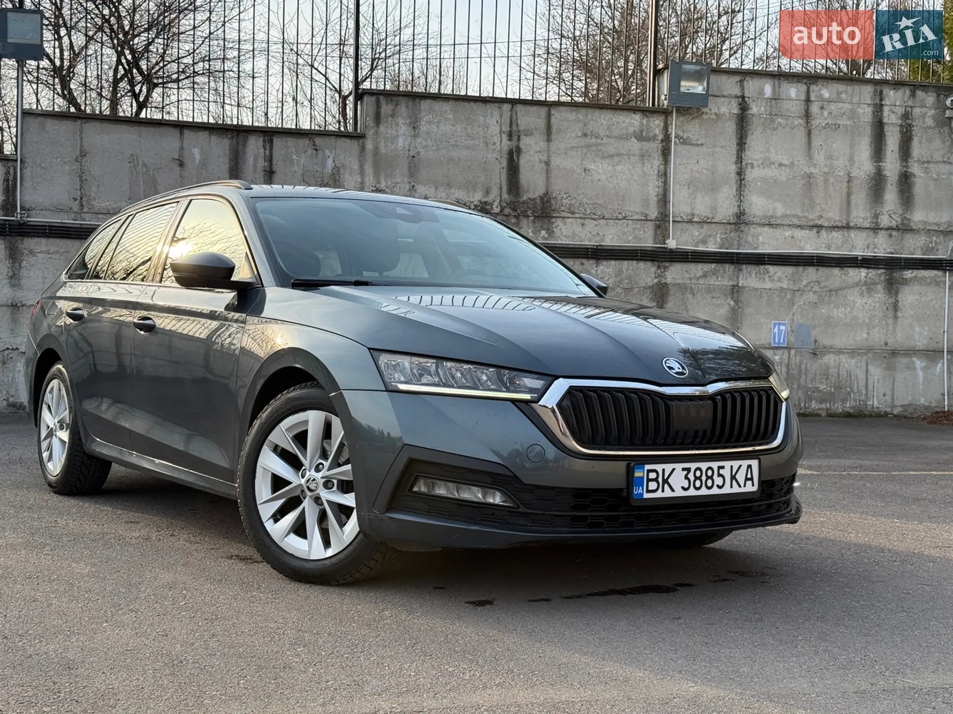 2021 Skoda Octavia - мініатюра 2