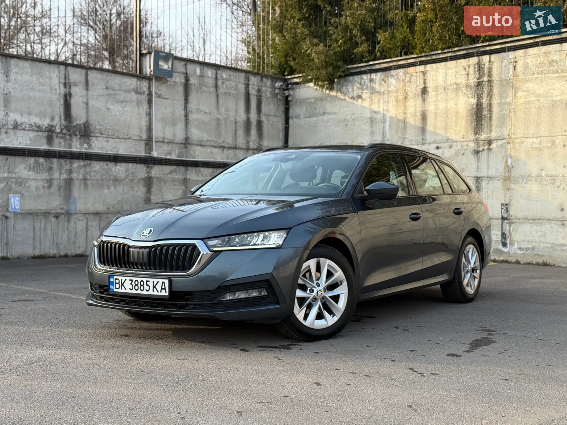 2021 Skoda Octavia - мініатюра 7