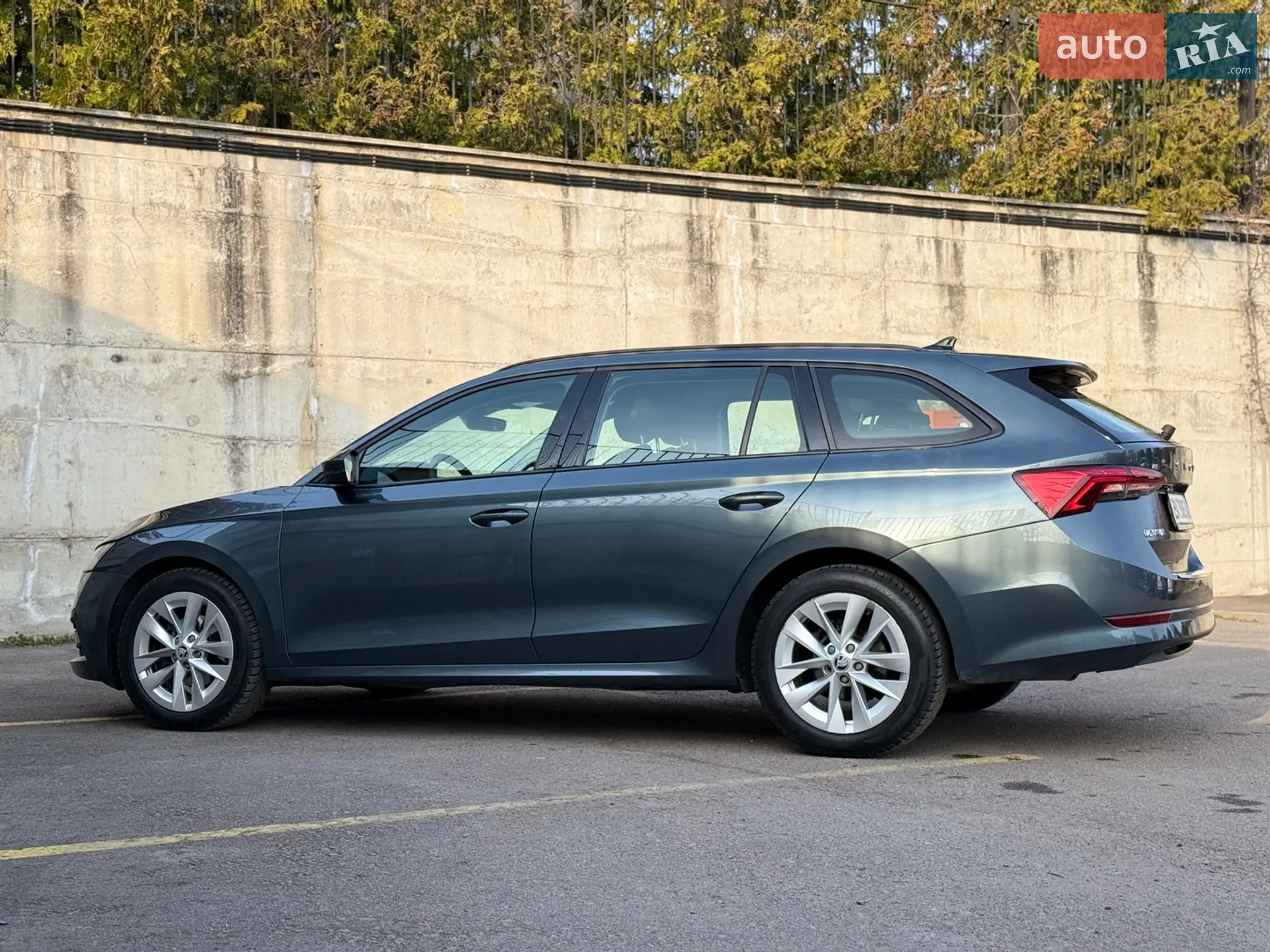 2021 Skoda Octavia - мініатюра 12