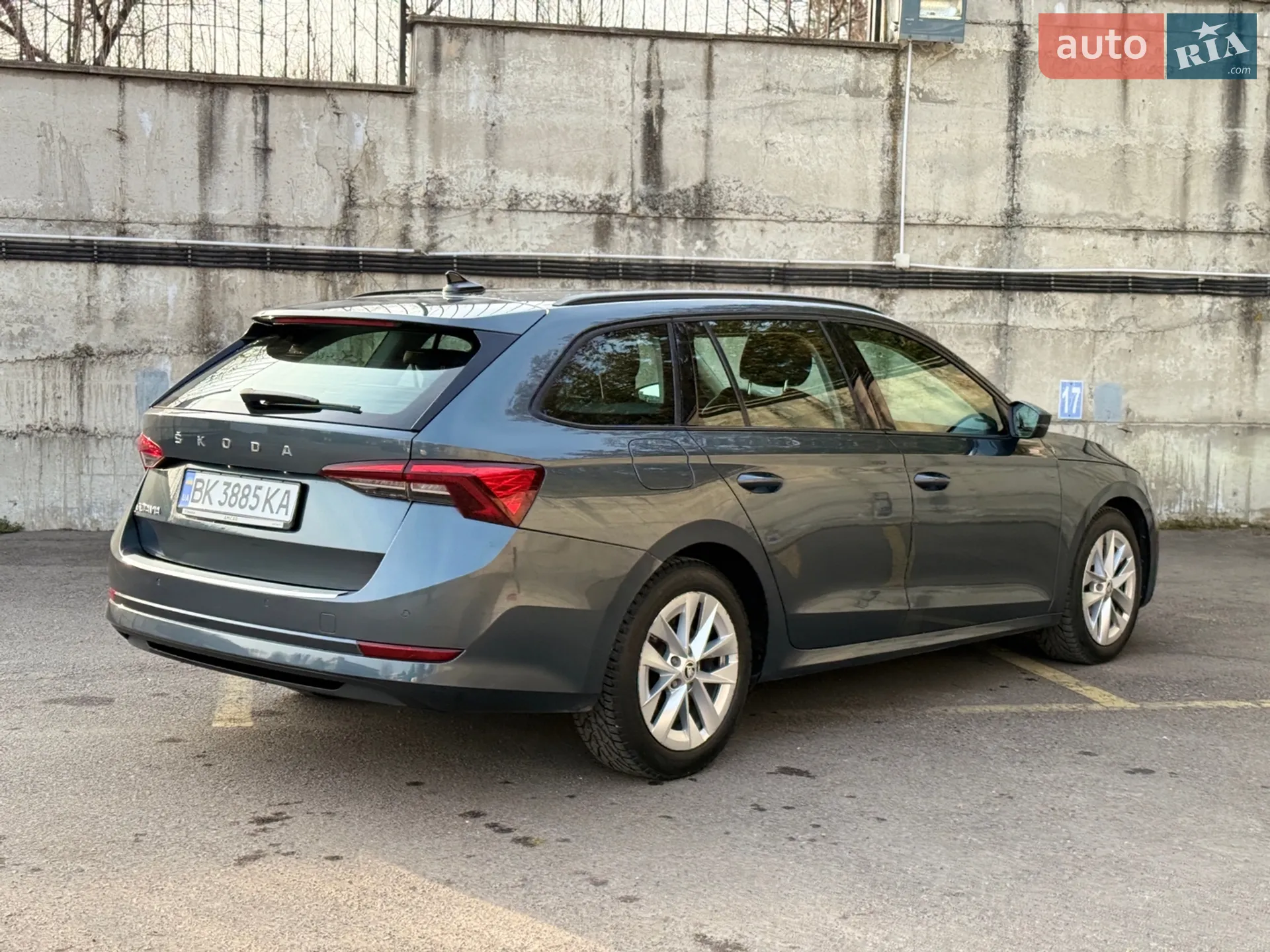 2021 Skoda Octavia - мініатюра 20