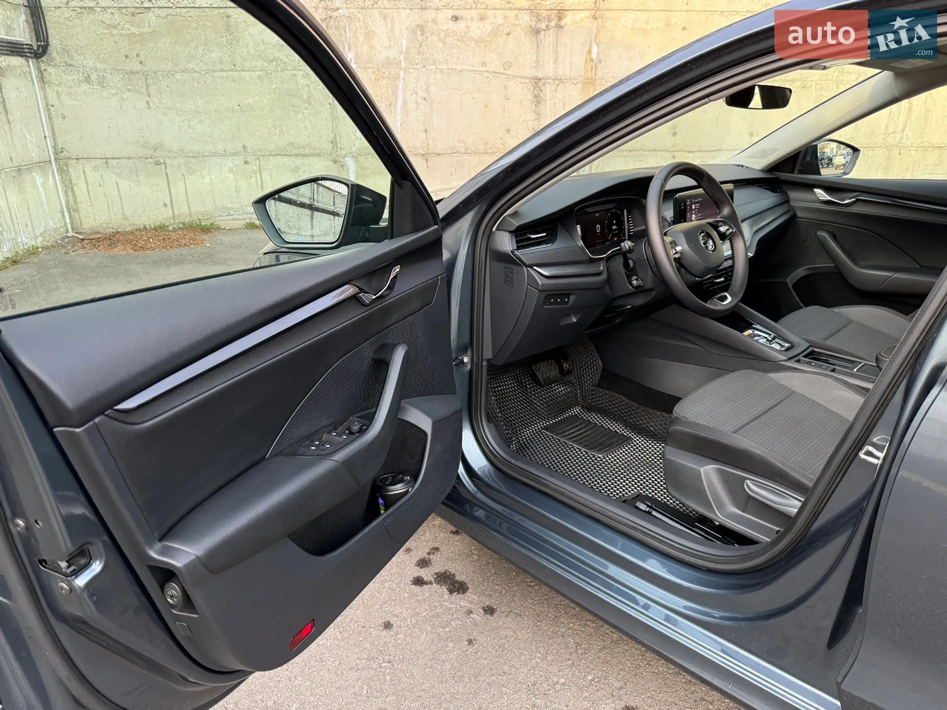 2021 Skoda Octavia - мініатюра 30