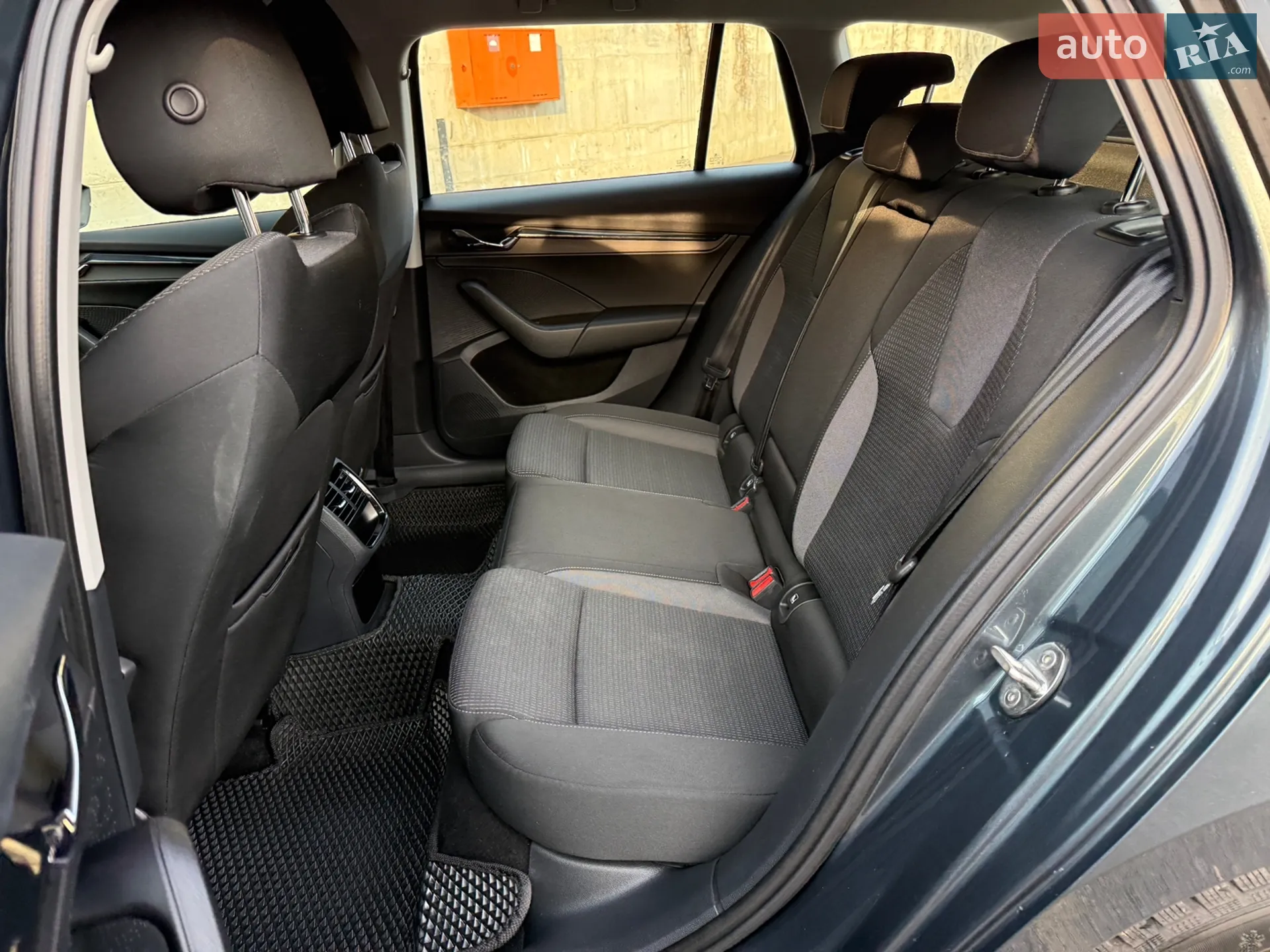 2021 Skoda Octavia - мініатюра 40