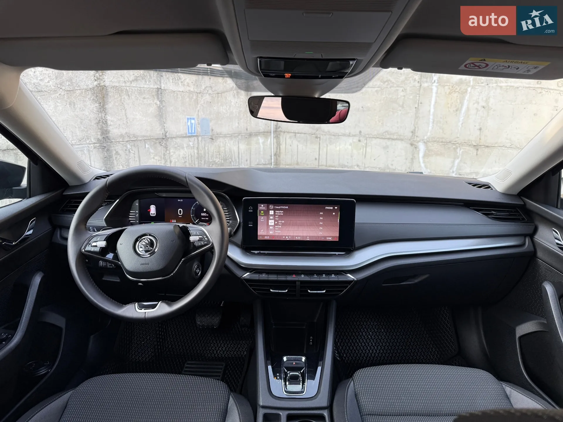 2021 Skoda Octavia - мініатюра 45