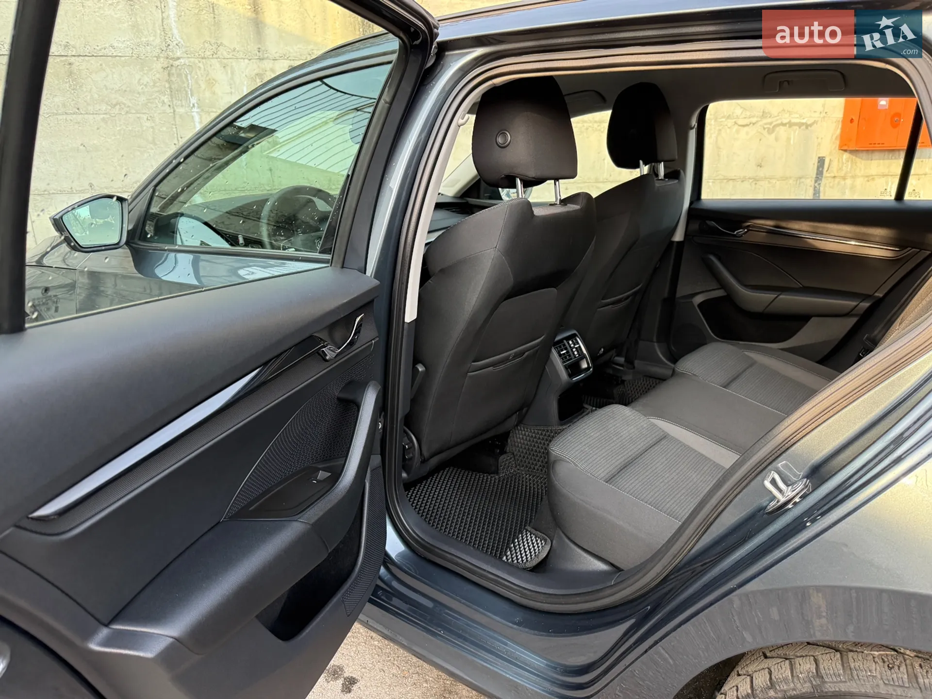 2021 Skoda Octavia - мініатюра 47