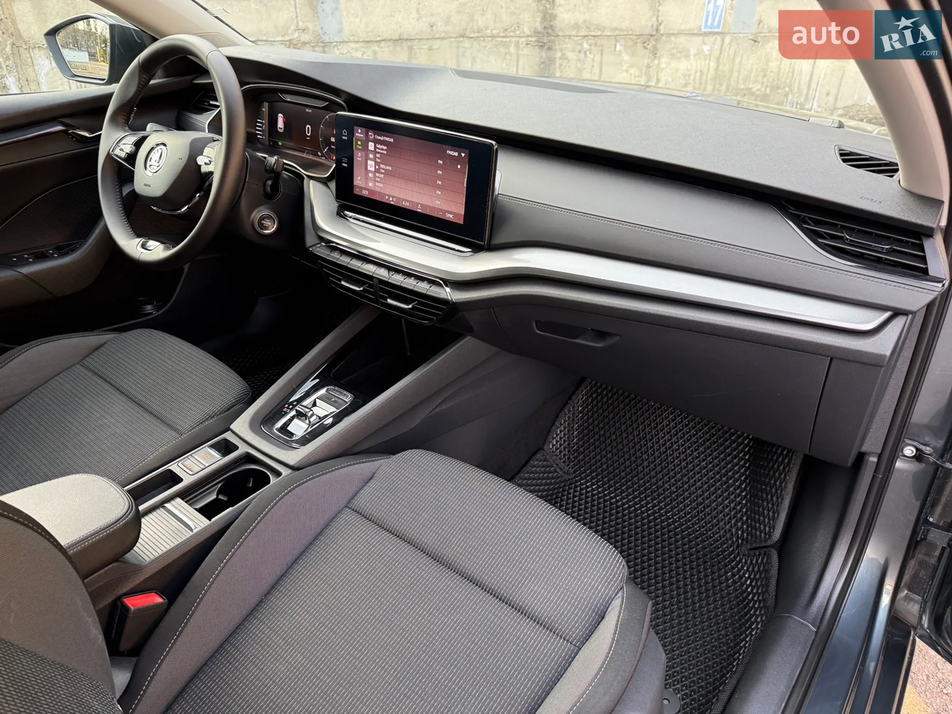 2021 Skoda Octavia - мініатюра 55