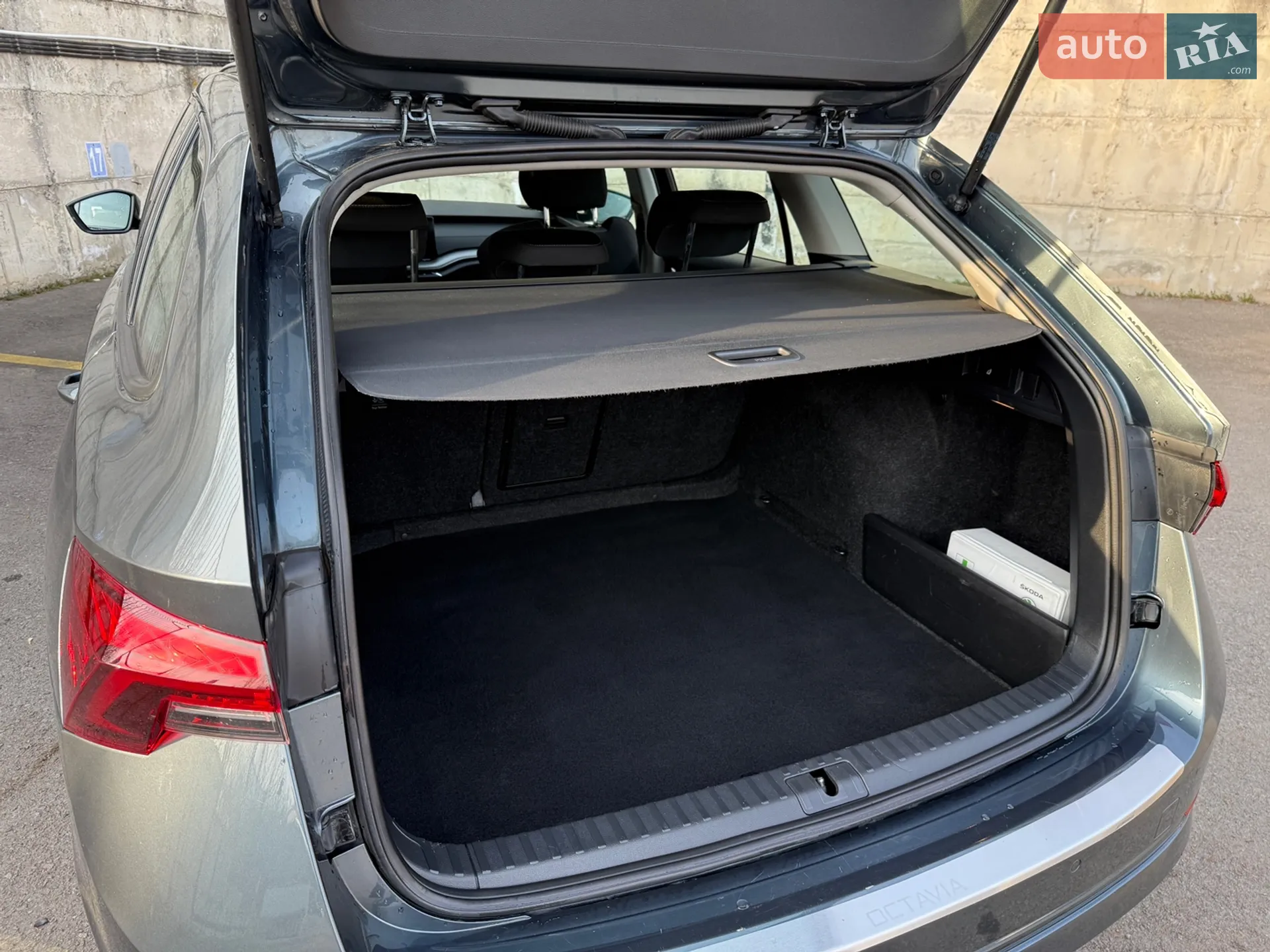 2021 Skoda Octavia - мініатюра 64