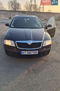Универсал Skoda Octavia 2007 в Ивано-Франковске