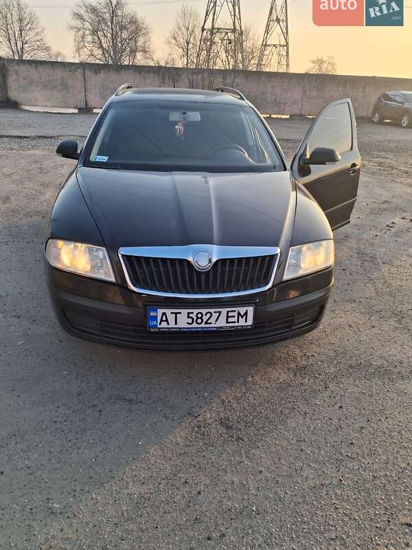 Skoda Octavia 2007