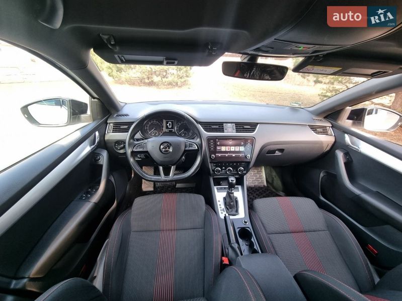 Универсал Skoda Octavia 2019 в Ковеле
