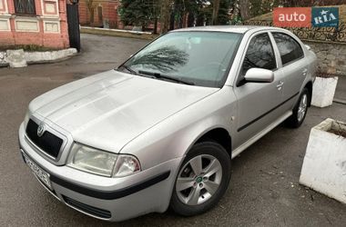 Лифтбек Skoda Octavia 2006 в Киеве