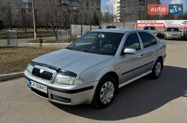 Ліфтбек Skoda Octavia 2007 в Кам'янці
