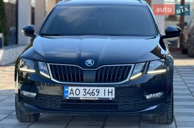 Универсал Skoda Octavia 2017 в Хмельницком