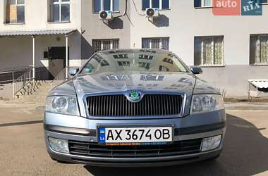 Универсал Skoda Octavia 2005 в Харькове