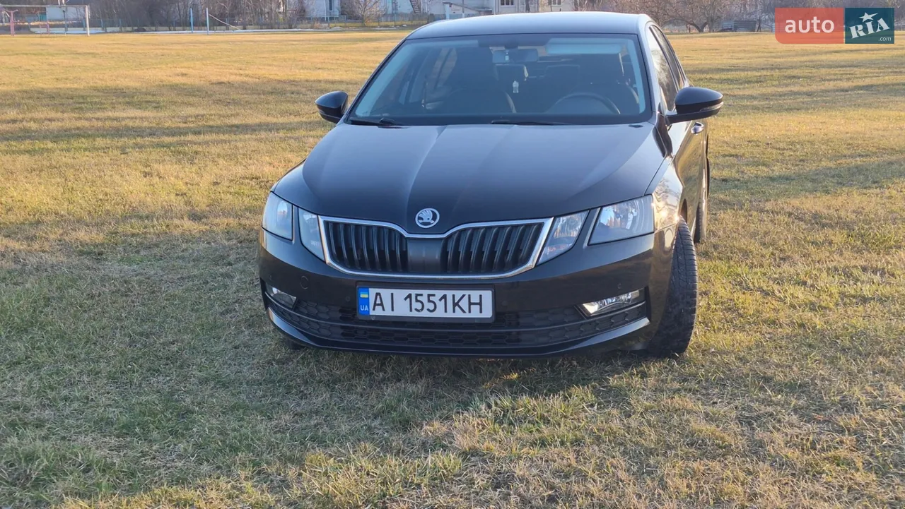 2017 Skoda Octavia - мініатюра 24