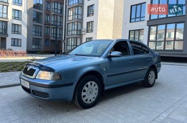 Ліфтбек Skoda Octavia 2007 в Львові