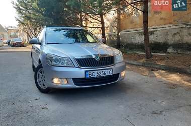 Универсал Skoda Octavia 2011 в Львове