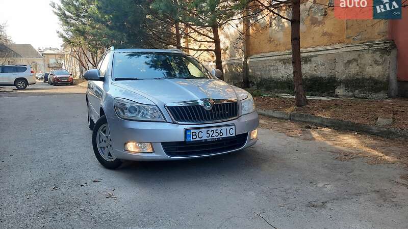 Skoda Octavia 2011 Skoda Octavia 2011