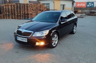 Универсал Skoda Octavia 2011 в Ивано-Франковске