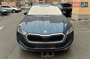 Універсал Skoda Octavia 2021 в Києві