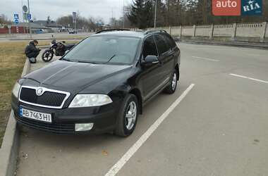 Универсал Skoda Octavia 2008 в Виннице