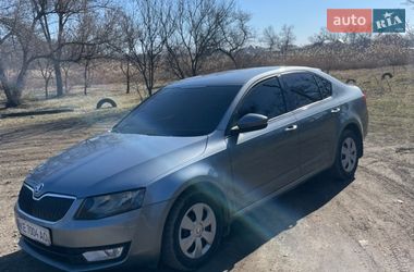 Ліфтбек Skoda Octavia 2013 в Новомосковську