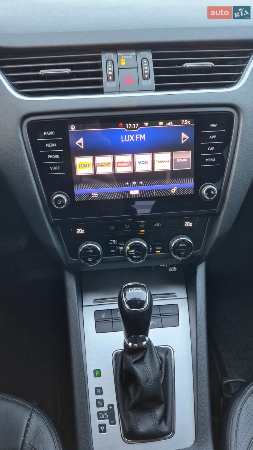 2018 Skoda Octavia - мініатюра 53