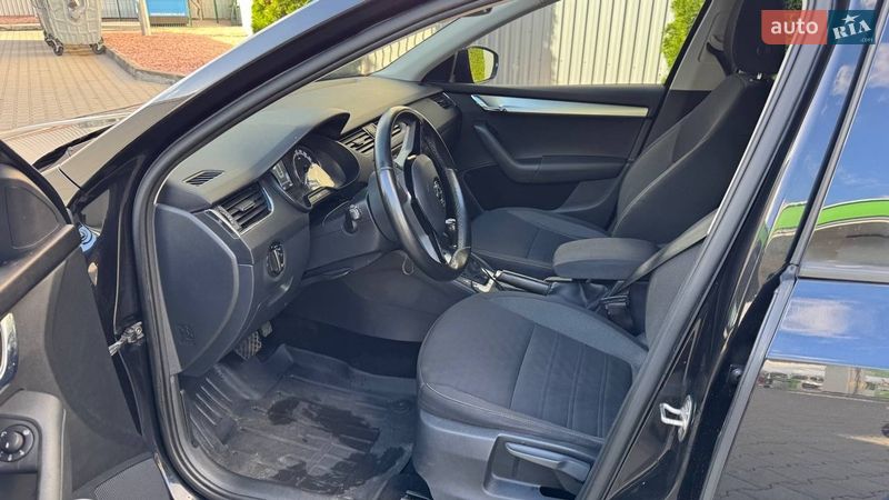 Универсал Skoda Octavia 2017 в Киеве