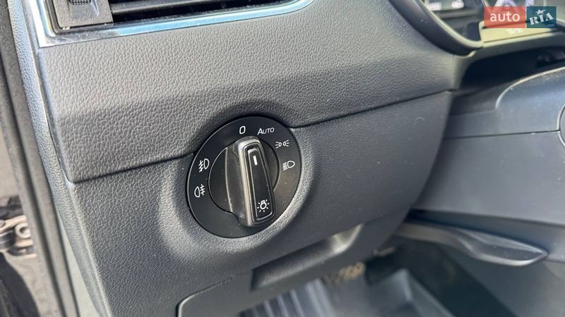 Универсал Skoda Octavia 2017 в Киеве