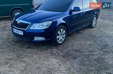 Універсал Skoda Octavia 2009 в Березному