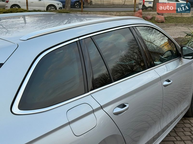 Универсал Skoda Octavia 2021 в Луцке