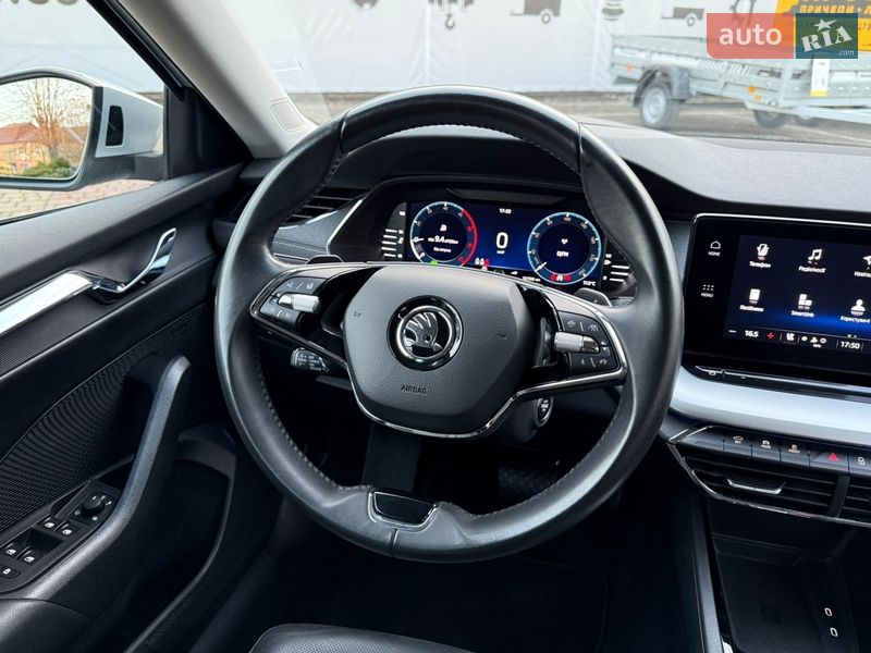 Универсал Skoda Octavia 2021 в Луцке