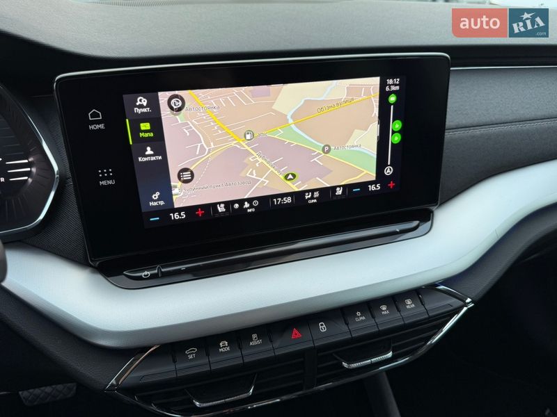 Универсал Skoda Octavia 2021 в Луцке